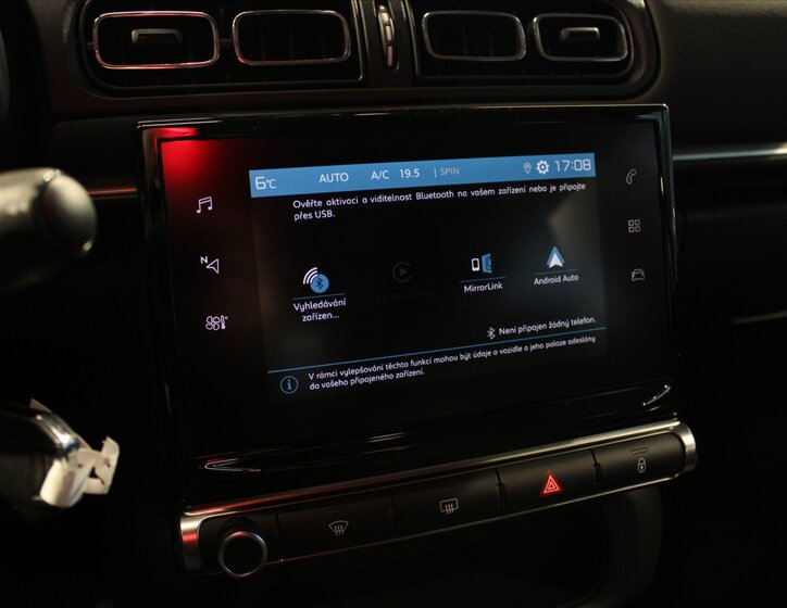 Citroën C3 Hatchback 1,2 l 61 kw