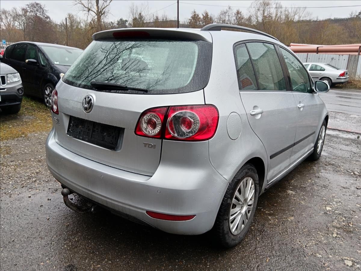 Volkswagen Golf Plus Kombi 2,0 l 81 kw
