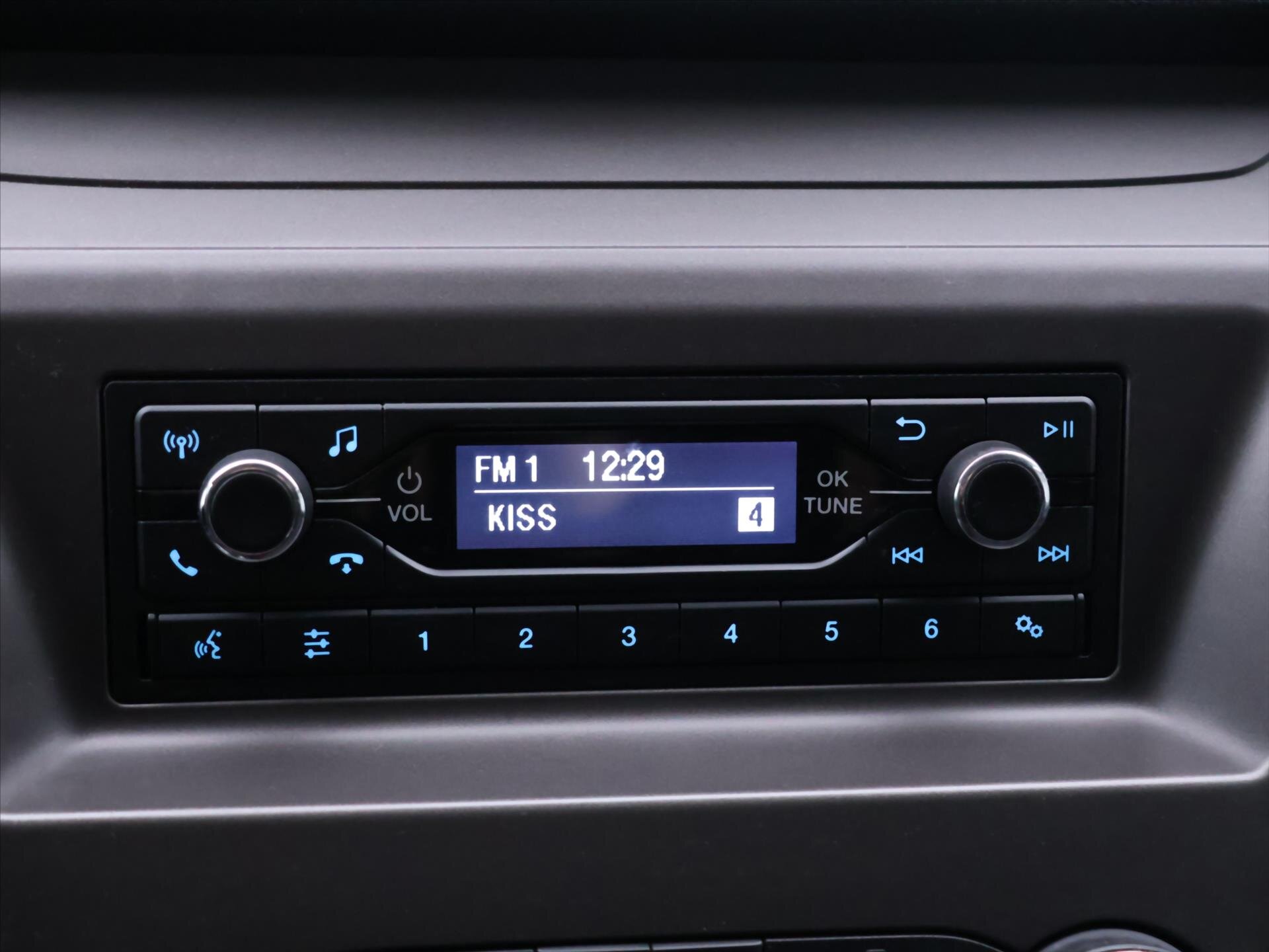 Ford Transit Custom Ostatní 2,0 l 77 kw