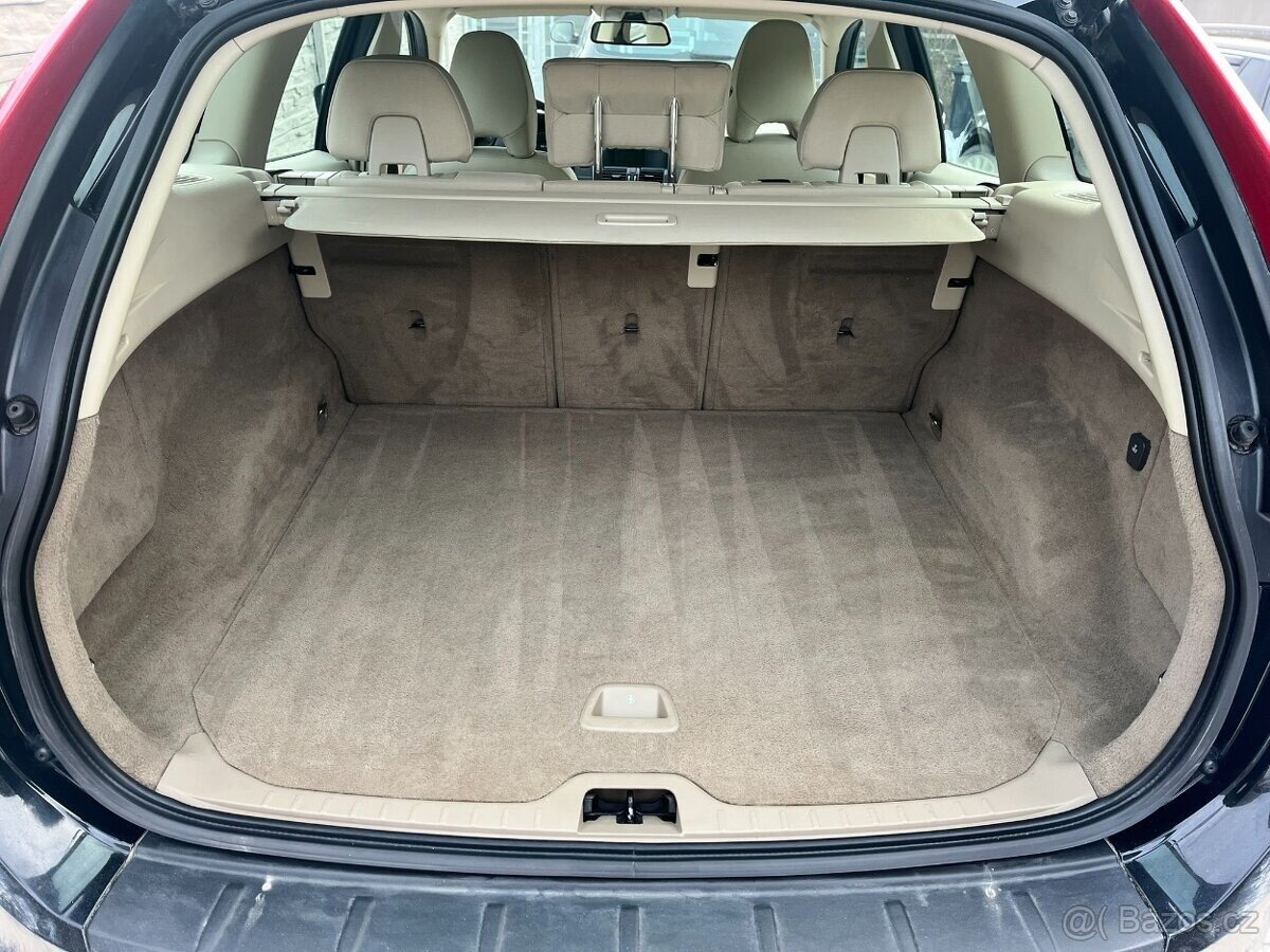 Volvo XC60 SUV 2,0 l 149 kw