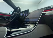 Mercedes-Benz Třídy S Ostatní 6,0 l 450 kw