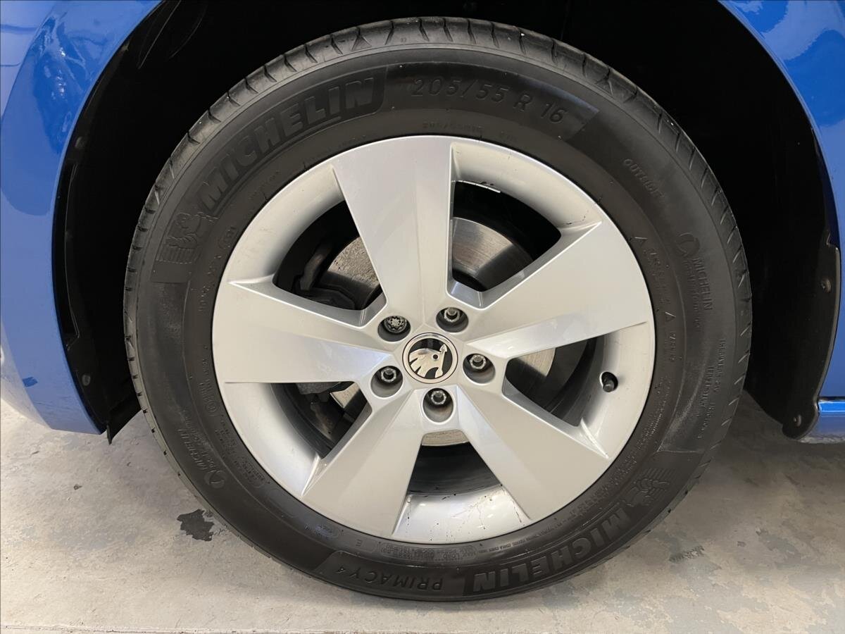 Škoda Scala Hatchback 999,0 81 kw