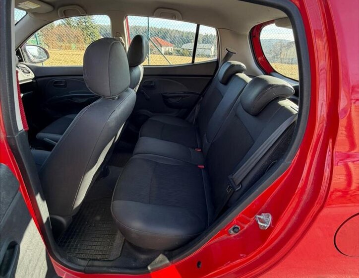 KIA Picanto Hatchback 999,0 45 kw