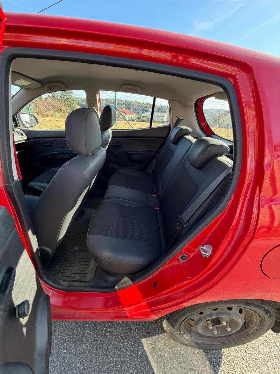 KIA Picanto Hatchback 999,0 45 kw