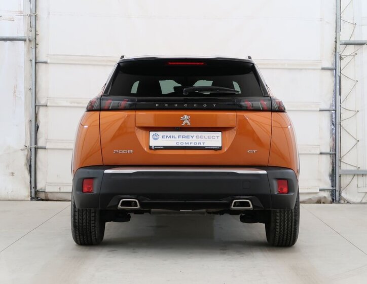 Peugeot 2008 SUV 1,2 l 96 kw