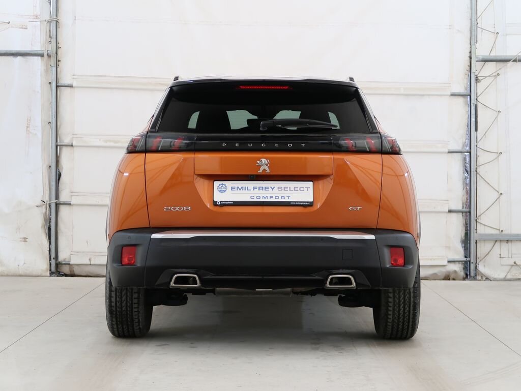 Peugeot 2008 SUV 1,2 l 96 kw