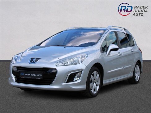 Peugeot 308 Kombi 1,6 l 88 kw