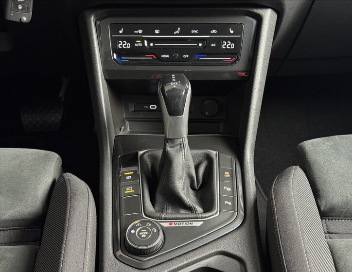 Volkswagen Tiguan SUV 2,0 l 110 kw