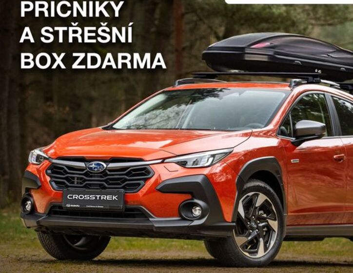 Subaru Crosstrek 9