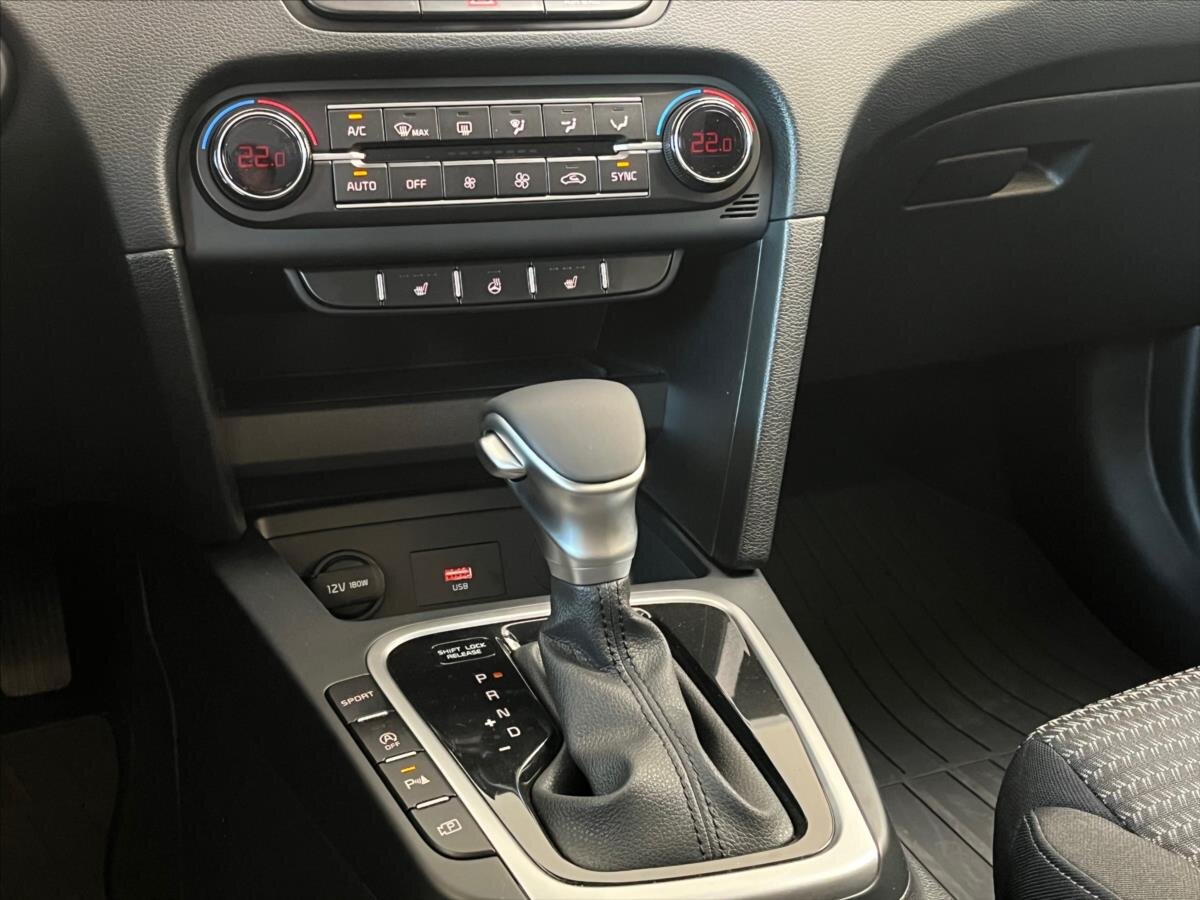 KIA Ceed Kombi 1,5 l 103 kw