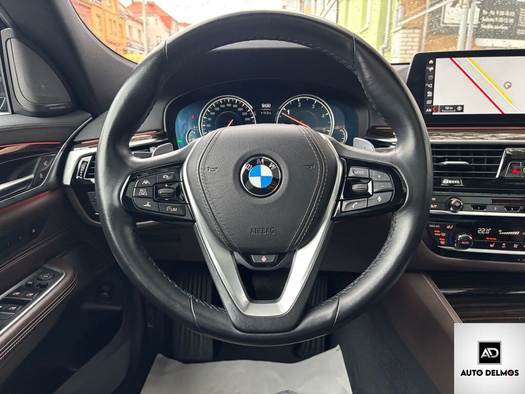 BMW Řada 6