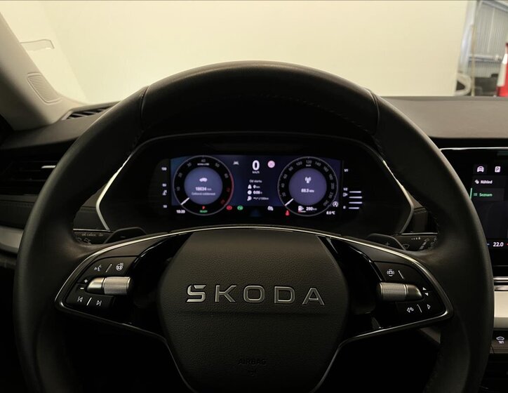 Škoda Octavia Kombi 1,5 l 85 kw