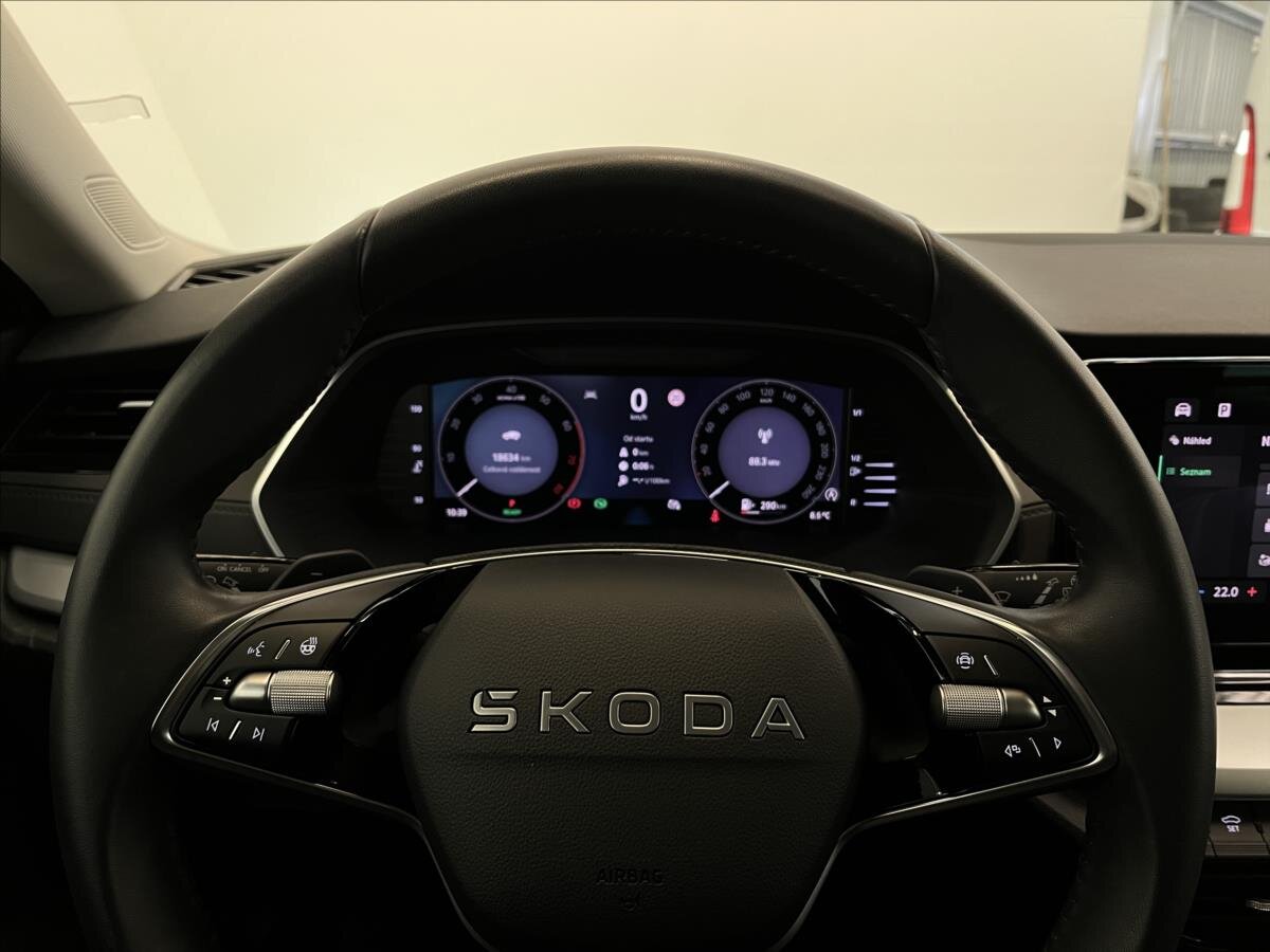 Škoda Octavia Kombi 1,5 l 85 kw