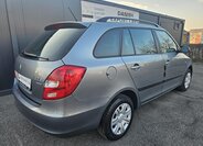 Škoda Fabia Kombi 1,2 l 63 kw