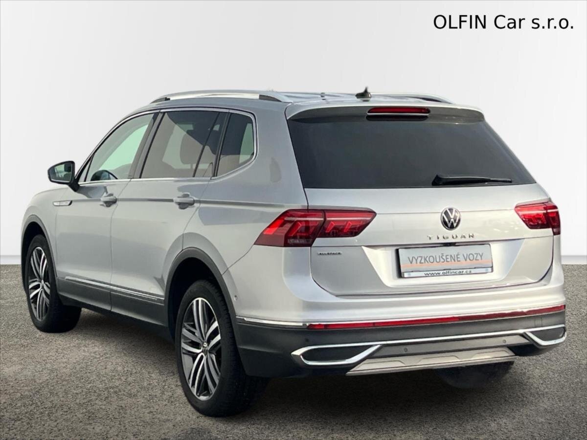 Volkswagen Tiguan Allspace SUV 2,0 l 110 kw