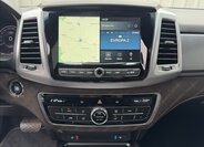 SsangYong Rexton SUV 2,2 l 148 kw