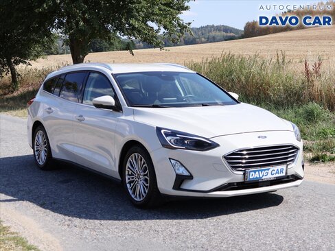 Ford Focus Kombi 1,5 l 88 kw