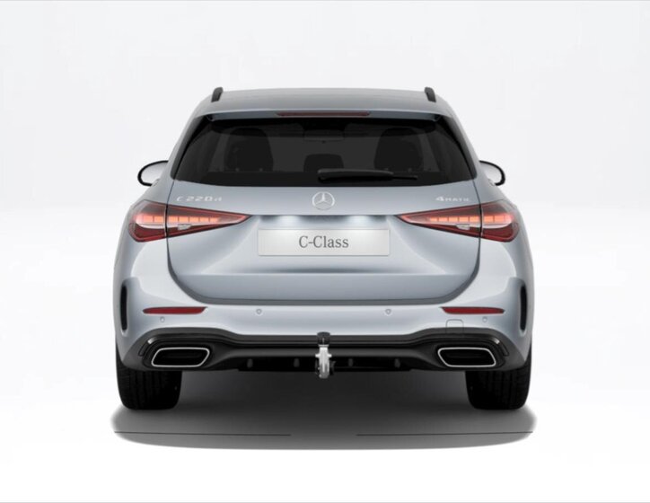 Mercedes-Benz Třídy C Kombi 2,0 l 147 kw