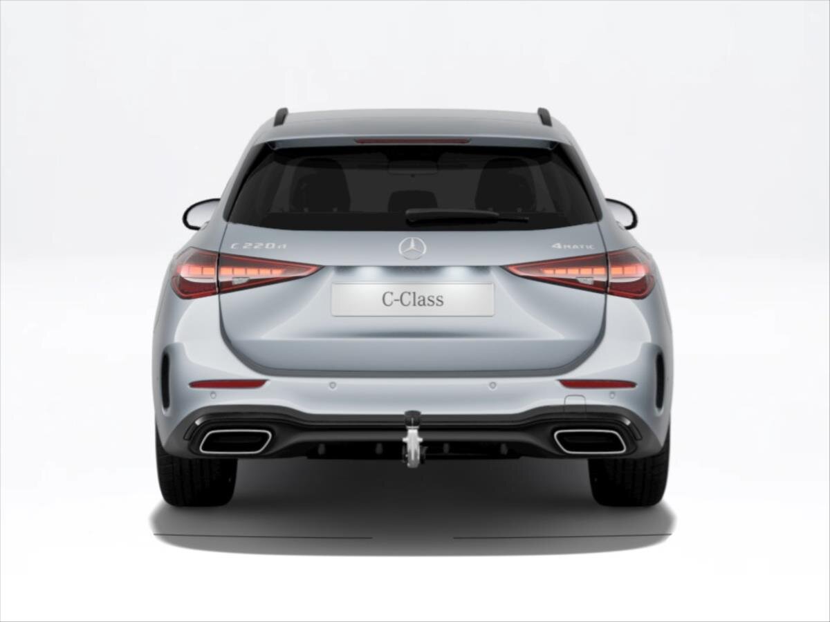 Mercedes-Benz Třídy C Kombi 2,0 l 147 kw