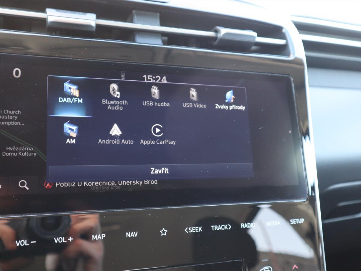 Hyundai Tucson SUV / Terénní 1,6 l 100 kw