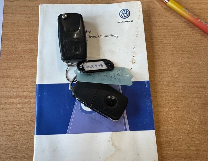 Volkswagen Transporter 29