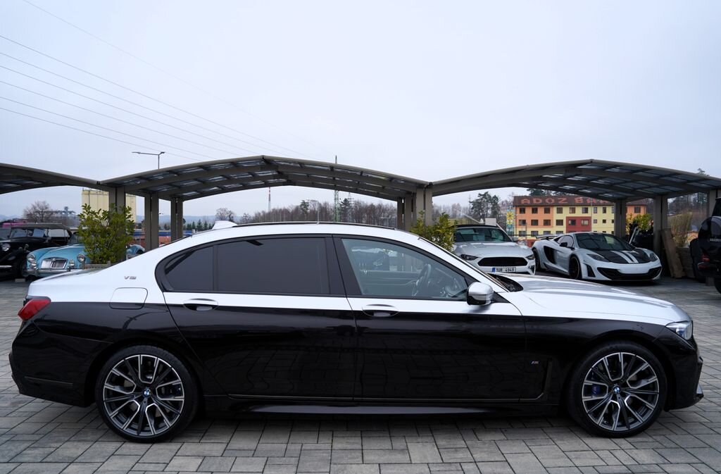 BMW Řada 7