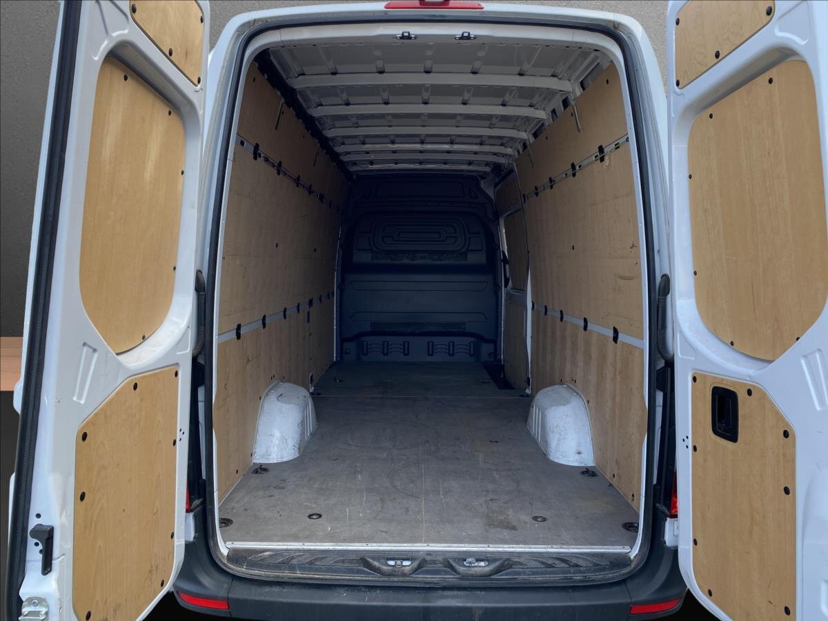 Mercedes-Benz Sprinter Ostatní 2,0 l 140 kw
