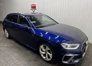 Audi A4 Kombi 2,0 l 150 kw