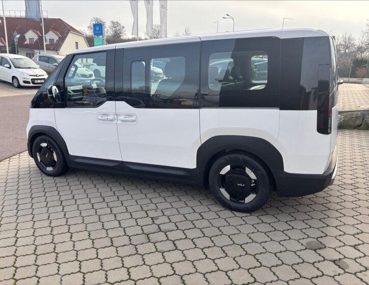 KIA Ostatní Ostatní 0,0 0