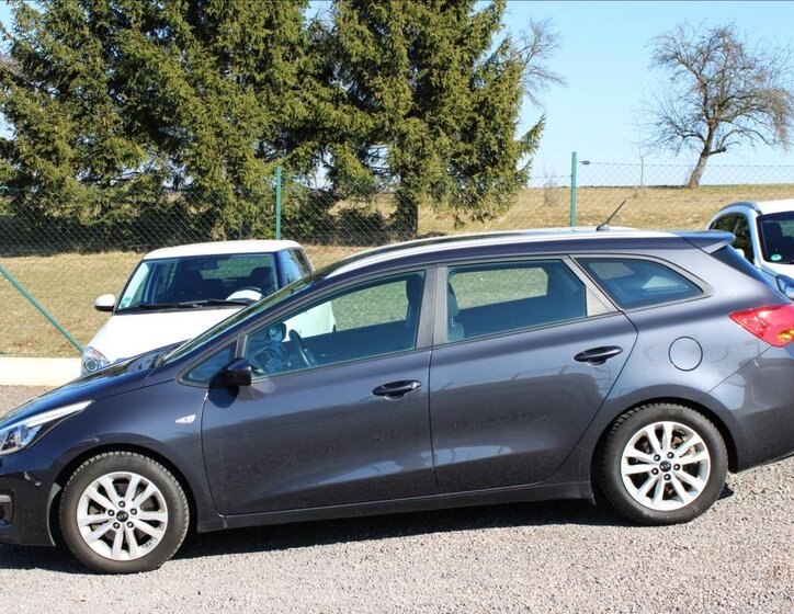 KIA Ceed Kombi 1,6 l 99 kw