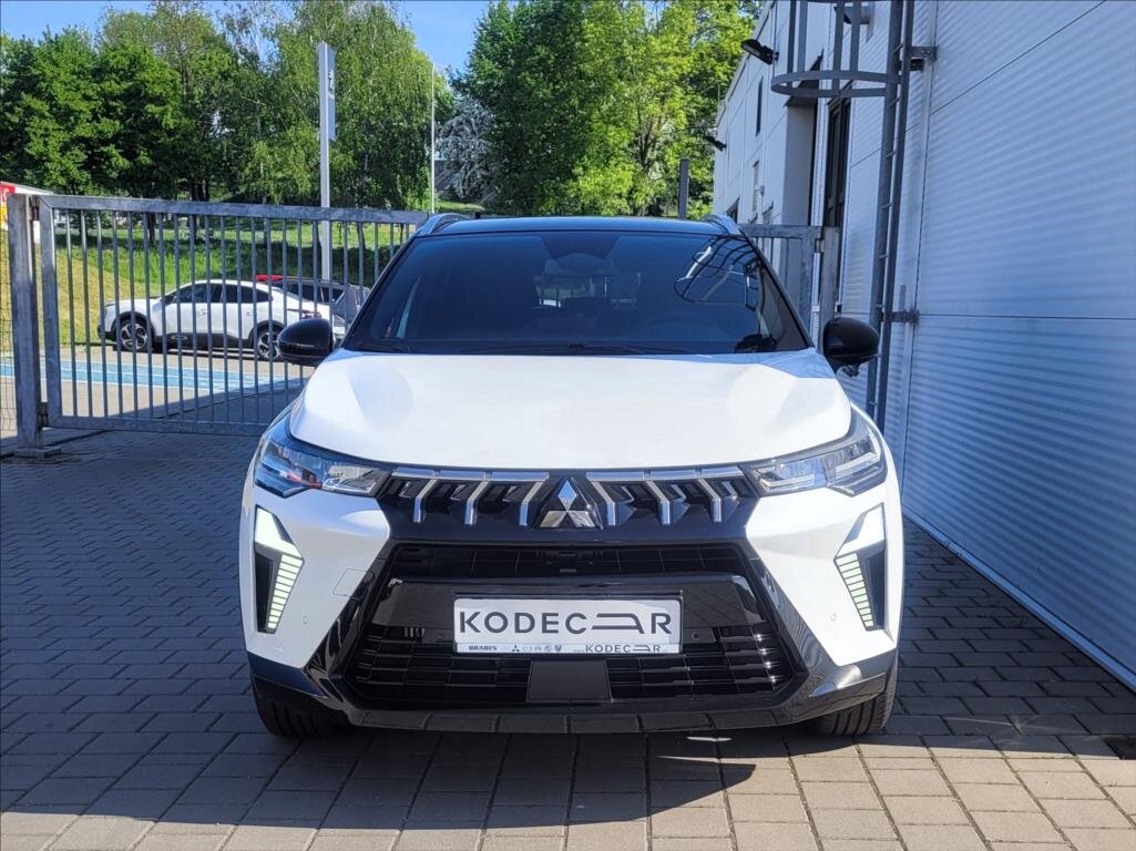 Mitsubishi ASX SUV / Terénní 1,3 l 103 kw