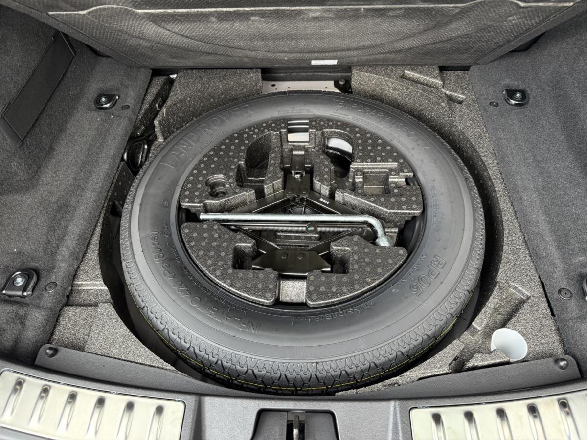 Land Rover Range Rover Evoque SUV / Terénní 2,0 l 147 kw