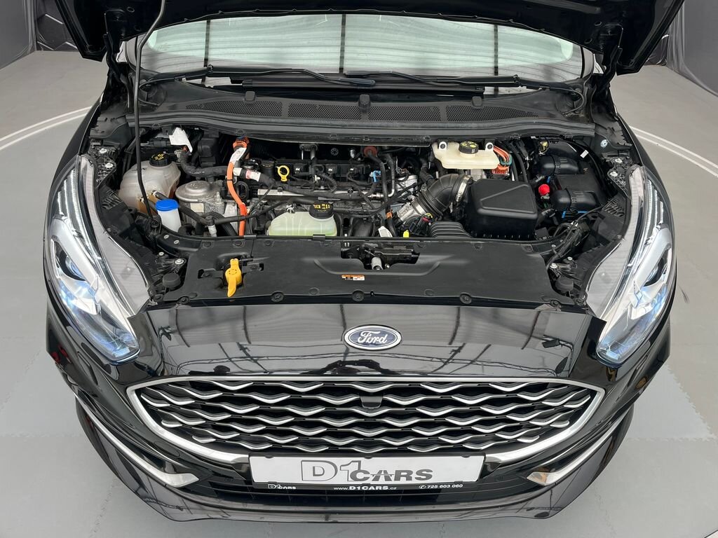 Ford S-MAX MPV 2,5 l 140 kw
