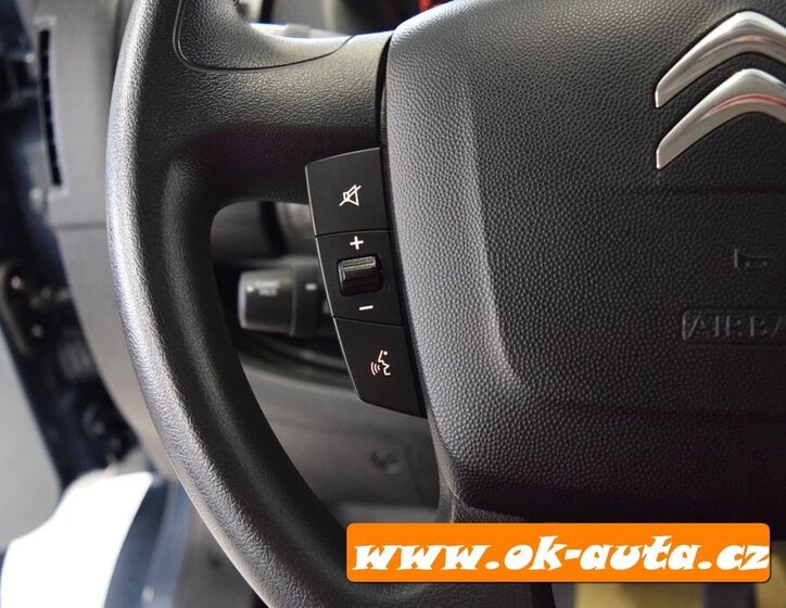 Citroën Jumper Skříň 2,2 l 88 kw
