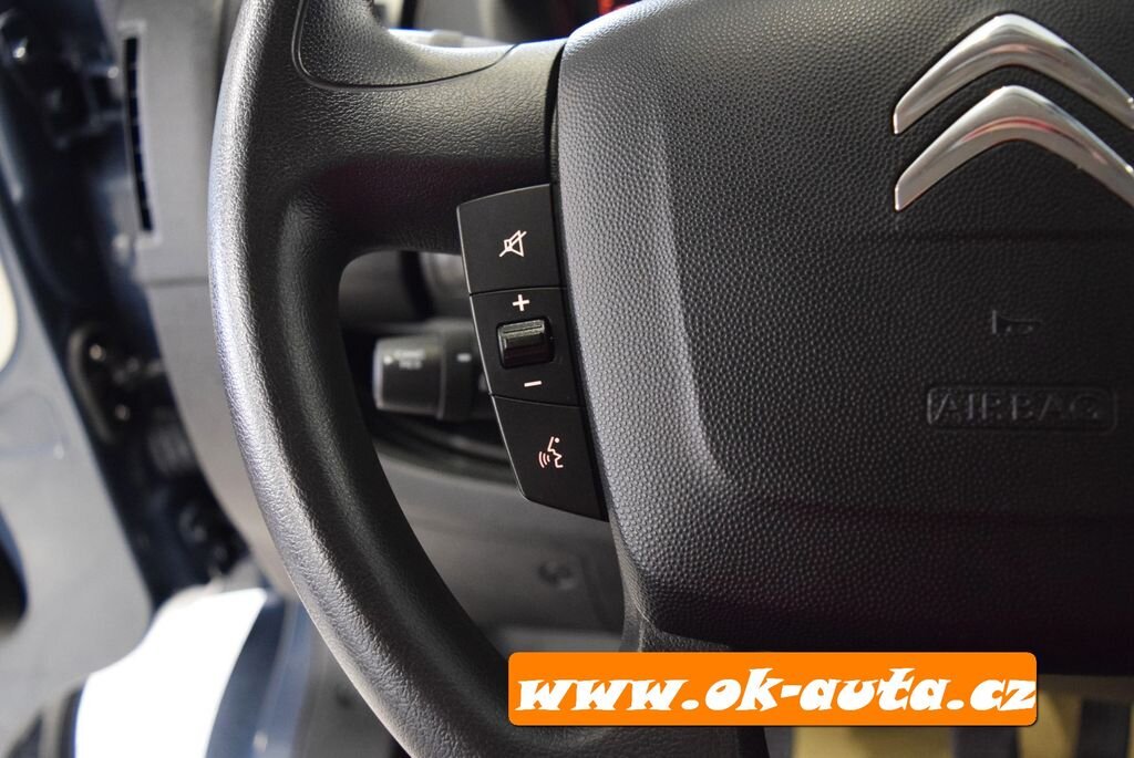 Citroën Jumper Skříň 2,2 l 88 kw