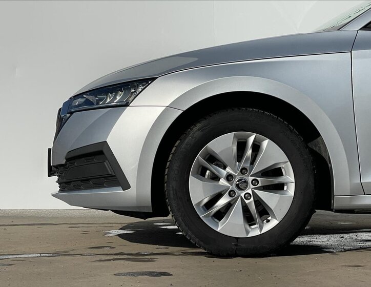 Škoda Octavia Kombi 2,0 l 85 kw