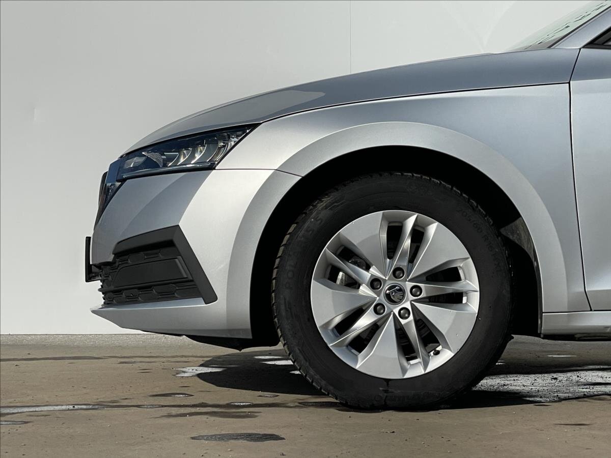 Škoda Octavia Kombi 2,0 l 85 kw