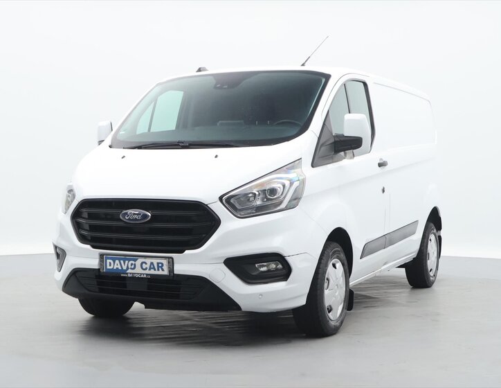 Ford Transit Custom Skříň 2,0 l 77 kw