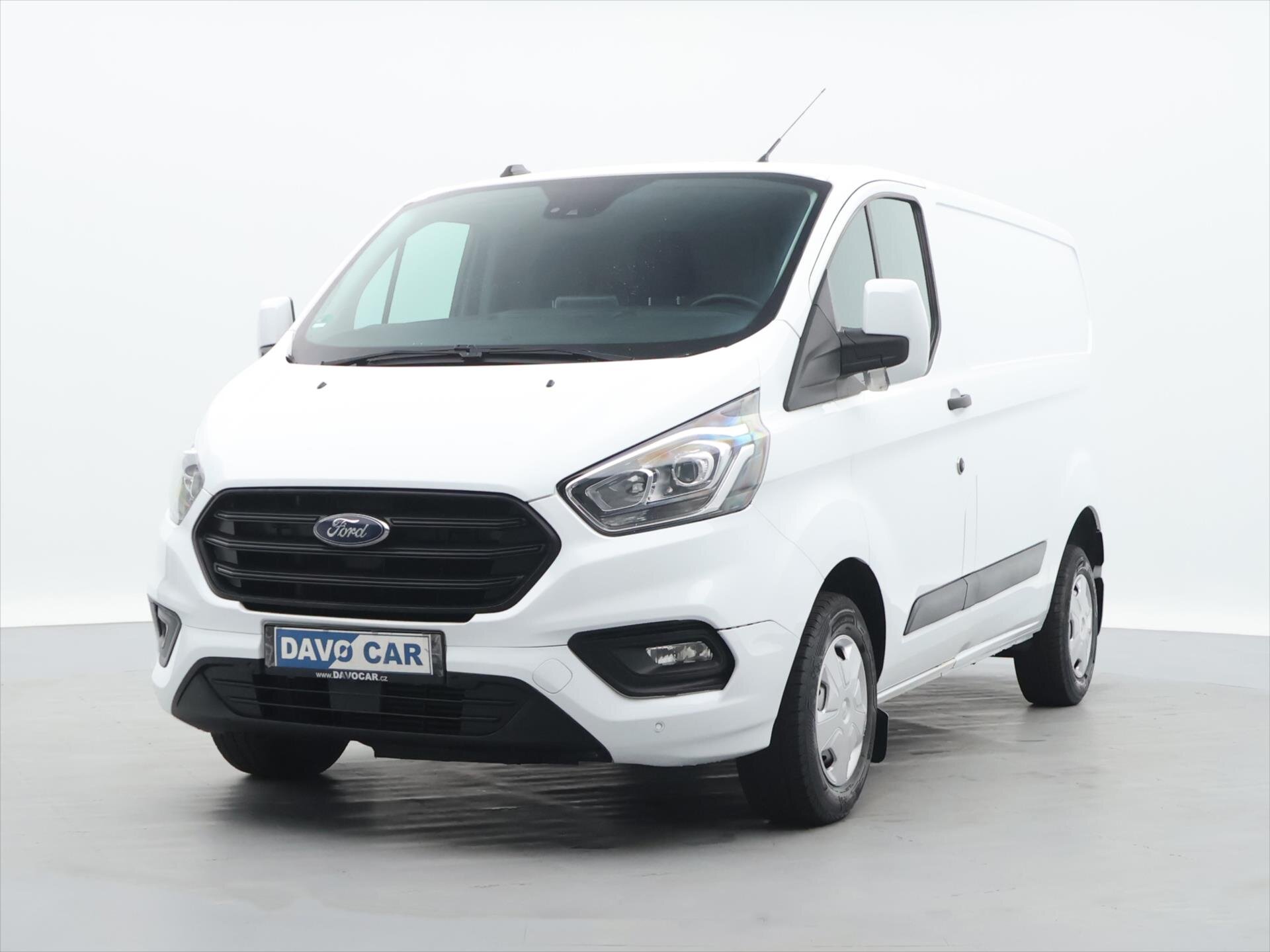 Ford Transit Custom Skříň 2,0 l 77 kw