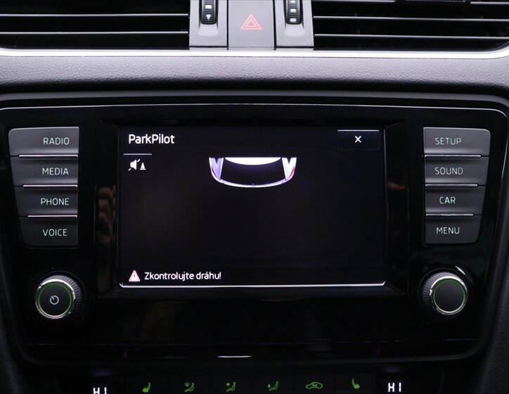 Škoda Octavia Kombi 1,6 l 81 kw