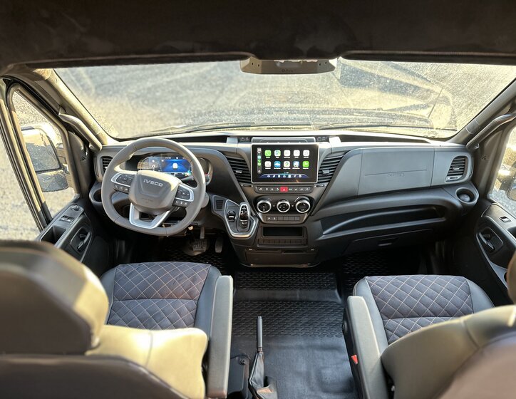 Iveco Daily VAN / Minibus 3,0 l 156 kw