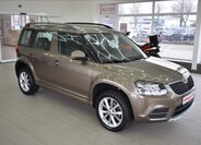 Škoda Yeti SUV / Terénní 1,2 l 77 kw