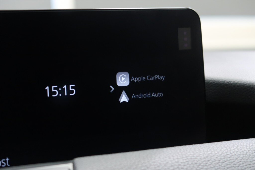 Mazda CX-60 SUV / Terénní 3,3 l 187 kw