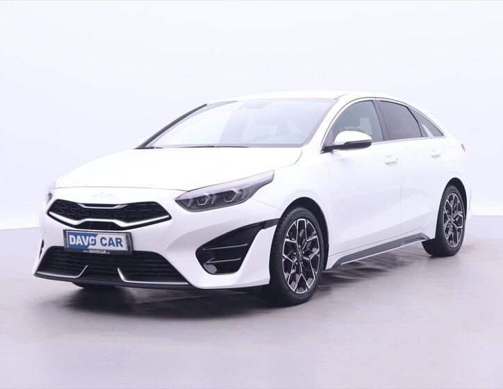 KIA ProCeed Hatchback 1,5 l 117 kw