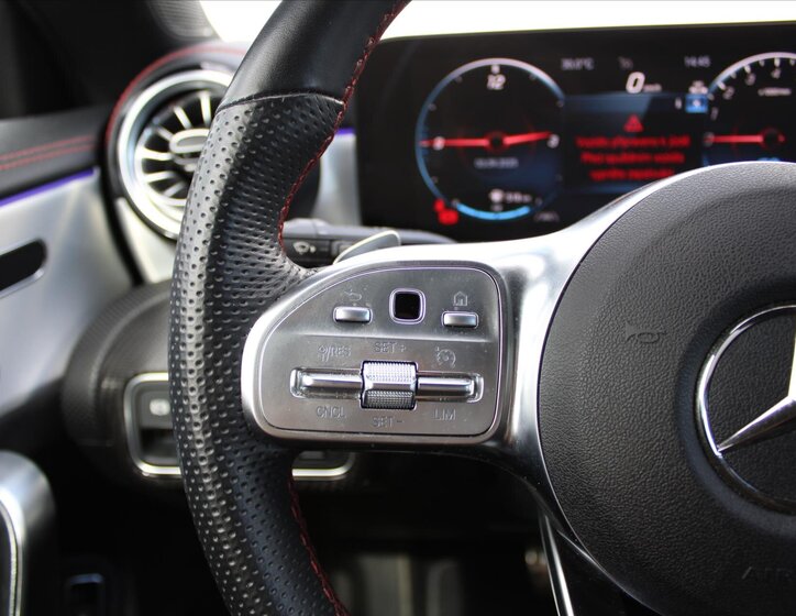 Mercedes-Benz CLA 16