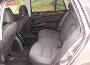 Škoda Superb Kombi 2,0 l 103 kw