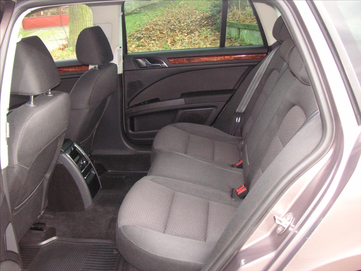 Škoda Superb Kombi 2,0 l 103 kw