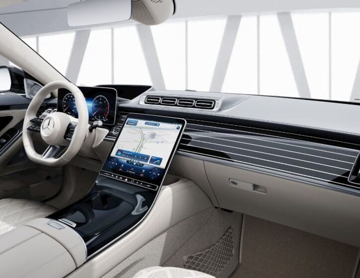 Mercedes-Benz Třídy S 9