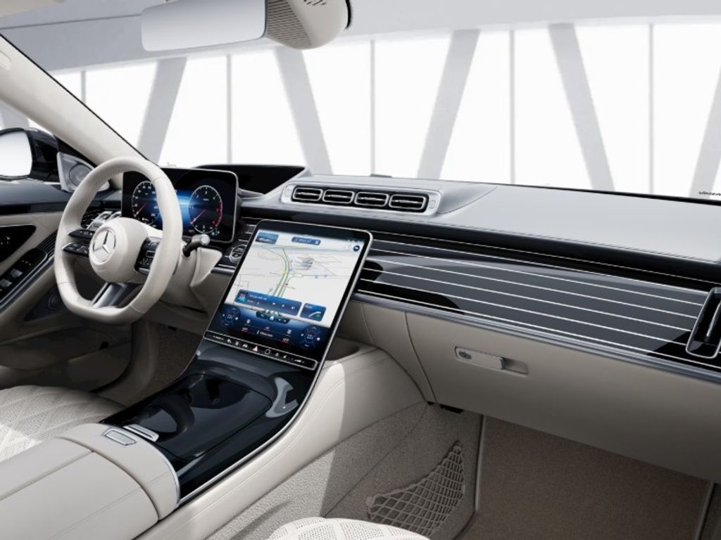 Mercedes-Benz Třídy S