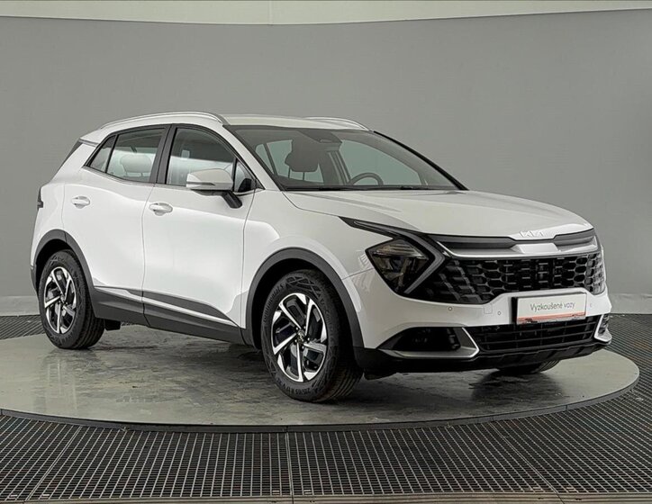 KIA Sportage SUV / Terénní 1,6 l 110 kw